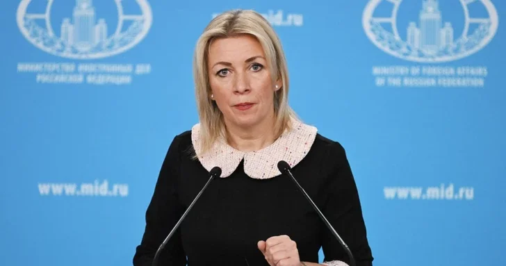 МИД РФ: Москва находится в тесном контакте с Баку после атаки на суда в Азовском море