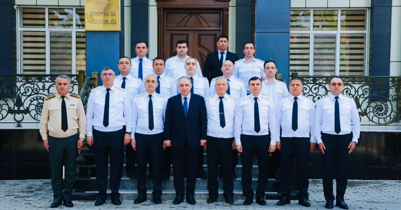 Генеральный прокурор принял граждан в Шамкирском районе