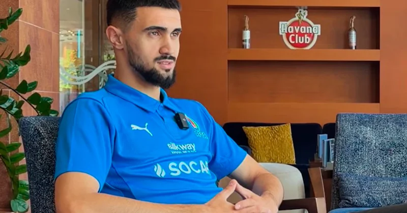 Toral Bayramov “7”nin sirrini açıqladı Səbəb Ronaldodur