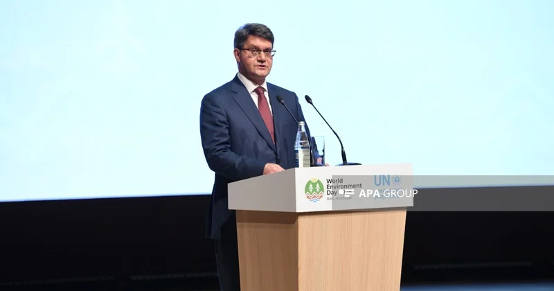 Gələn il Serbiya Ümumdünya Ətraf Mühit Gününə ev sahibliyi edəcək