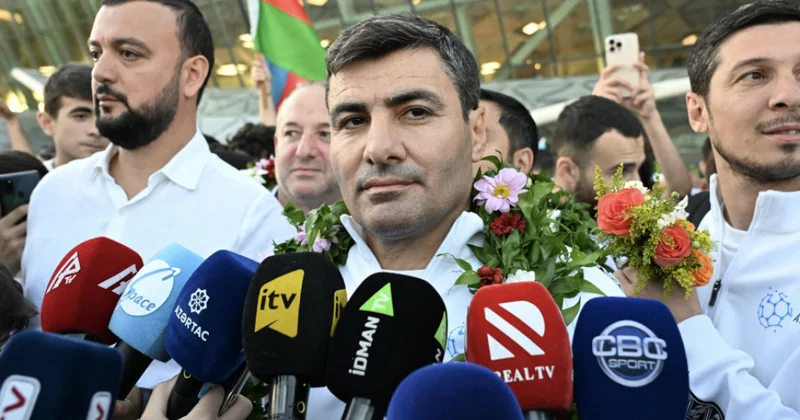 Millinin baş məşqçisi: Final oyunu çətin oldu, amma futbolçular toparlanaraq möhtəşəm çıxış etdilər