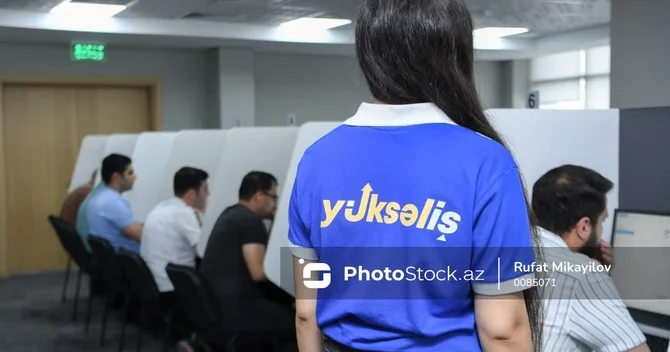 Altıncı Yüksəliş müsabiqəsinin analitik təhlil imtahanının nəticələri açıqlanıb