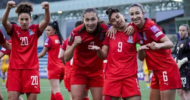 Azərbaycan millisi Macarıstana uduzdu