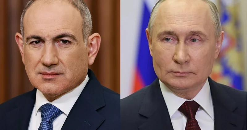 Putinin Paşinyana təzyiqinin arxasındakı ƏSL SƏBƏB