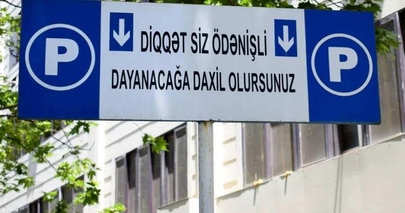 Şəhərdə maşın sürmək lüksə çevrilir AÇIQLAMA