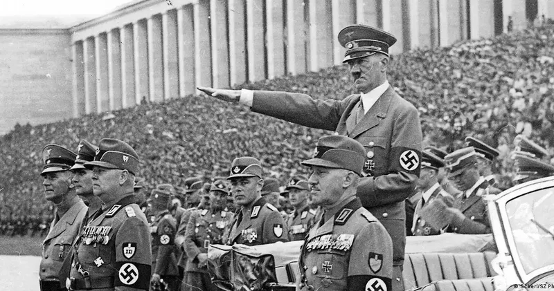 Alman tədqiqatçılar “Hitlerin DNT si“ni araşdırır “Deutsche Welle“