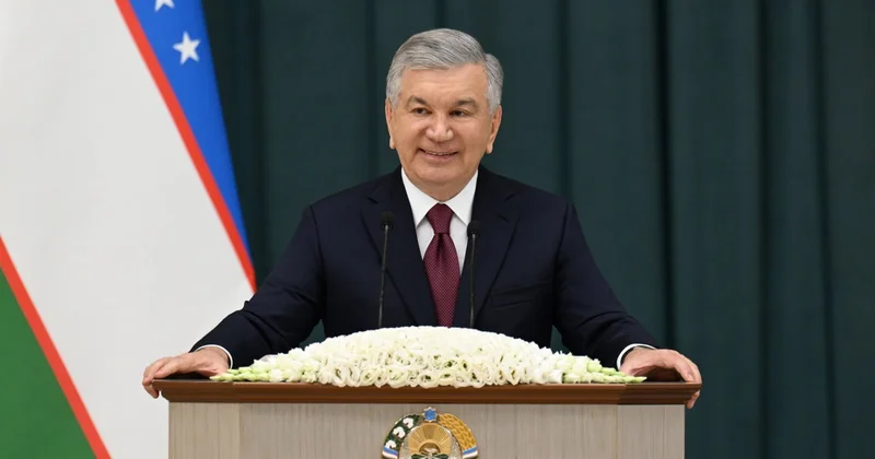 Узбекистан инициирует создание Евразийского пояса технологической индустриализации