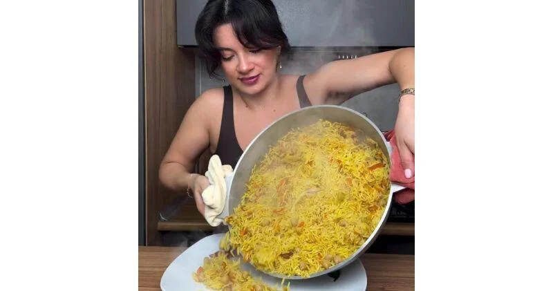 Узбекский плов от coookholic ВИДЕО