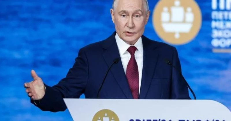 Putin: Rusiya İrana heç bir silah tədarük etməyib