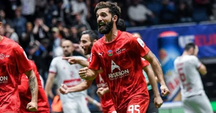 Avropa çempionatının ən yaxşısı azərbaycanlı futbolçu seçildi