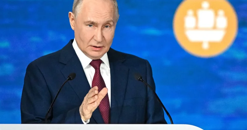 Путин высказался о возможной встрече с Зеленским