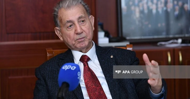 Akademik Akif Əlizadə Geologiya İnstitutunun direktoru vəzifəsindən çıxarılıb YENİLƏNİB