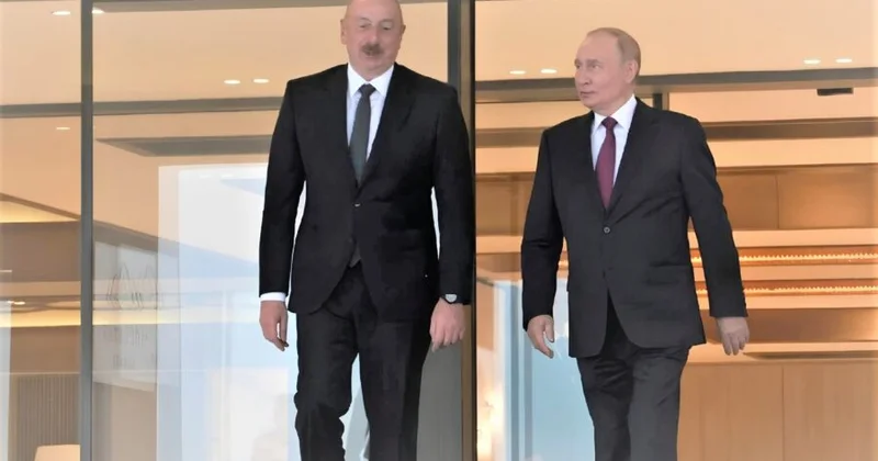 Kremldən Bakıya yeni təklif: Putin Əliyevə görə Şuşaya gəlir? KONKRET