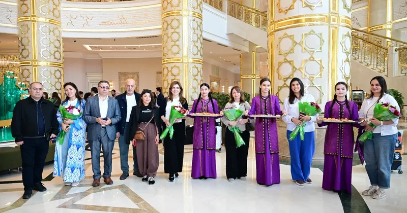 Bu gündən Türkmənistanda Azərbaycan Mədəniyyəti Günləri başlayır