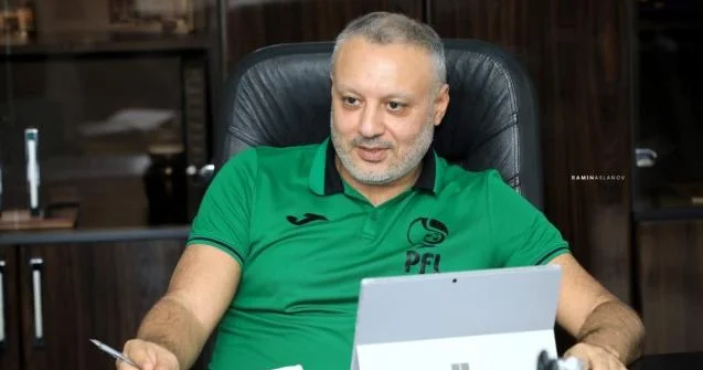 Elxan Səmədovdan PFL in ləğv ediləcəyi ilə bağlı xəbərlərə dair Açıqlama