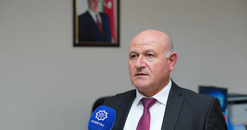 Azad olunmuş torpaqların su resursları ərzaq təhlükəsizliyinin zəmanətidir ŞƏRH