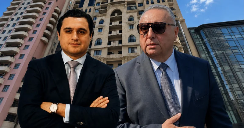 Eldar Mahmudovun oğlunun evsiz qoymaq istədiyi ailələr Ali Məhkəməyə üz tutdu