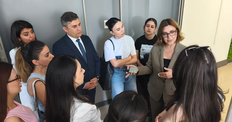 Milli Observatoriyada MEDİATUR FOTO