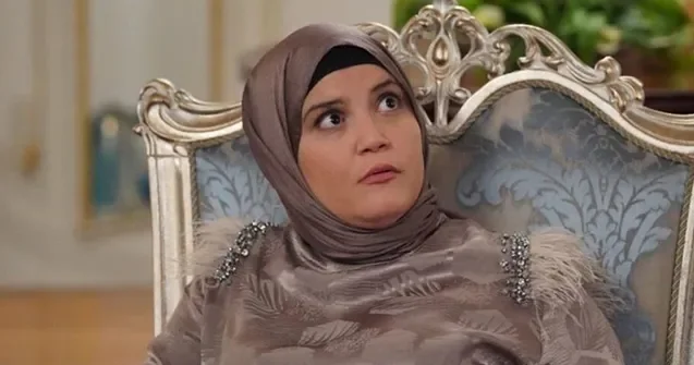 Kızılcık şerbeti ndə çətin sınaq: Ana öz qızını serialdan ÇIXARACAQ?