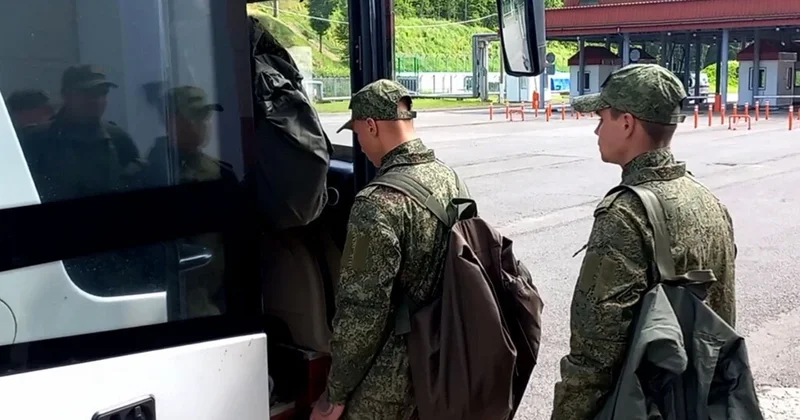 Москва и Киев провели очередной гуманитарный обмен пленными