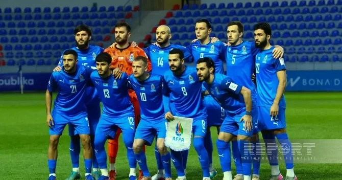 Azərbaycan millisi yoldaşlıq matçında Maltaya məğlub olub