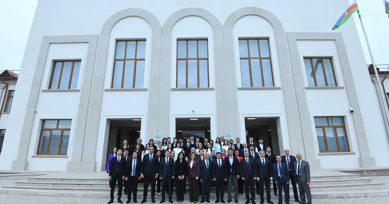 BMU və YAP ın təşkilatçılığı ilə Şuşada “Yay məktəbi” təşkil olunub