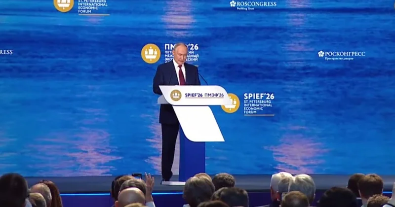 Putin Qərbə yeni ittihamlar səsləndirib