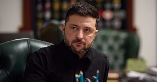 Zelenski Putinə açıq məktub yazdı: Ukrayna müharibəyə birbaşa danışıqlar yolu ilə son qoymağa hazırdır