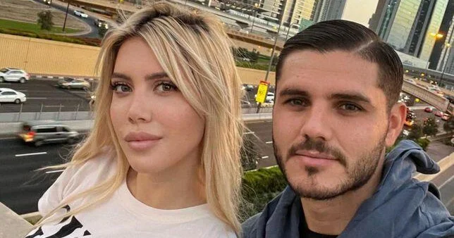 İkardi Vanda Nara məhkəməsi BAŞA ÇATDI: Qorxduğu başına gəldi... FOTO