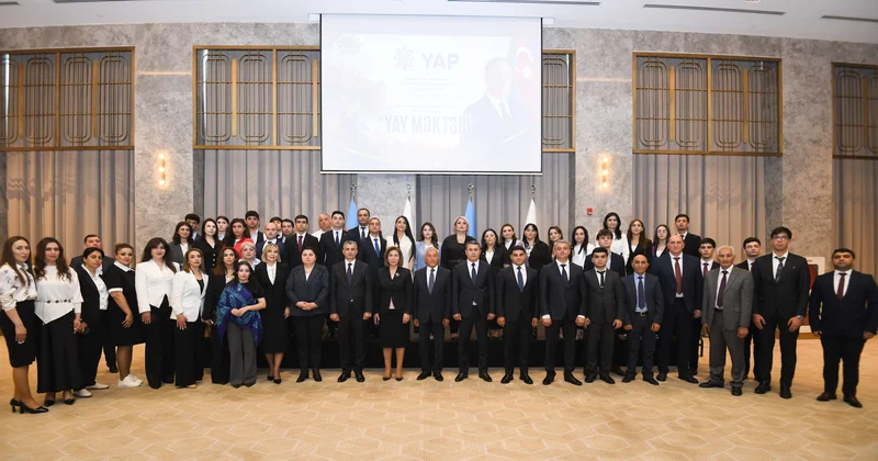 BMU Şuşada “Yay məktəbi” təşkil edib FOTO