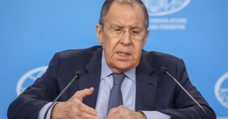 ​Lavrov Trampdan “inciyib” “Baydenin müharibəsi Trampın müharibəsinə çevrilib”