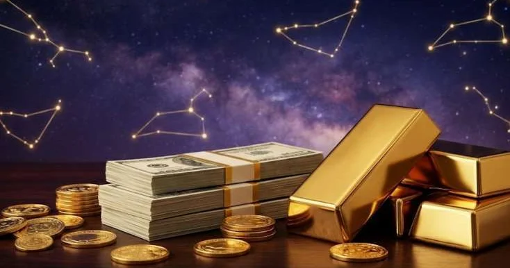Bu 4 bürcün pulu artacaq Şans qapıları açıldı