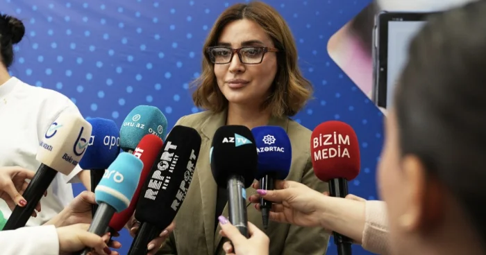Fidan Seyidşahqızı: Vakant vəzifələrin tutulmasında şəffaflıq əsas prinsipdir