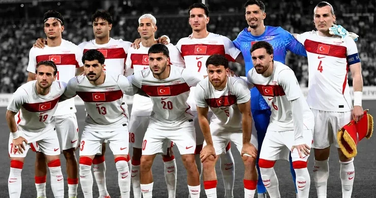Türkiyə millisinin tarixi sınağı Dünya Kuboku öncəsi ABŞ də son oyun