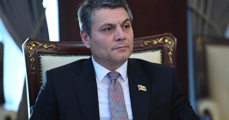 Azərbaycanla enerji tərəfdaşlığı Avropa mətbuatının DİQQƏT MƏRKƏZİNDƏ Məzahir Əfəndiyevin MƏQALƏSİ FOTO