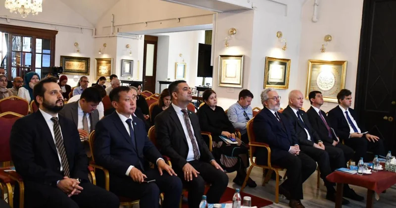 Beynəlxalq Türk Akademiyası elmi layihələrini təqdim edib