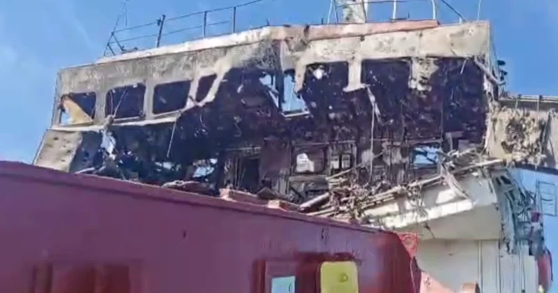 В Москве рассказали о спасении азербайджанских моряков с атакованного судна Minval Politika