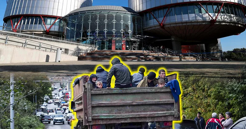 Карабах покинули 150 тысяч армян , а недовольны только 600 Minval Politika