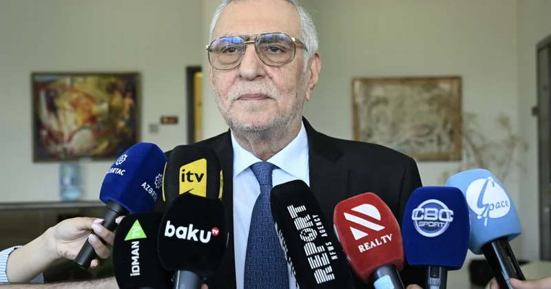 MOK un vitse prezidenti: Təhlükəsiz idmanla bağlı heç bir məsələ gizli qalmayacaq