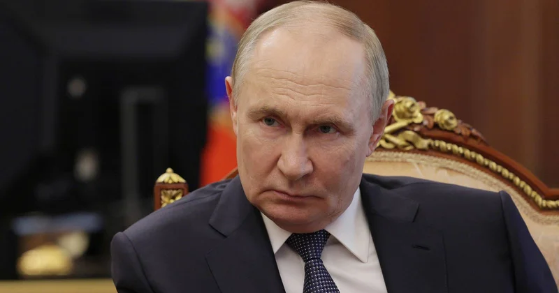 Putin ondan daha yaşlı dünya liderlərinin olduğunu BİLDİRDİ VİDEO