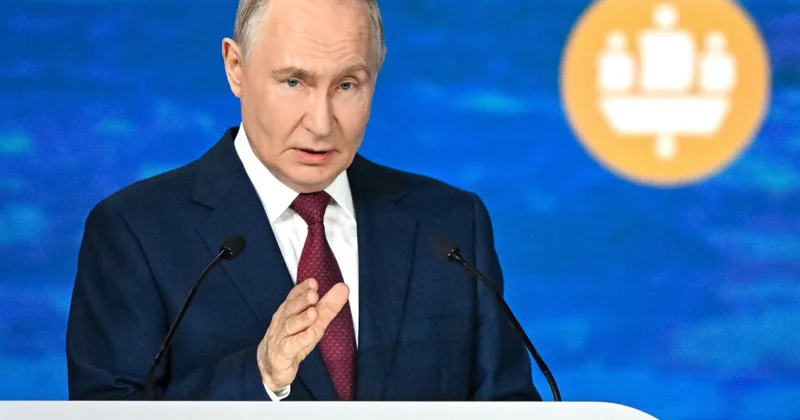 Putin Zelenski ilə mümkün görüş barədə danışıb