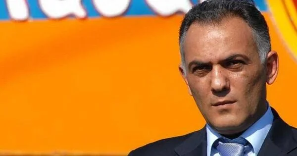 Keçmiş erməni nazir həbs olundu