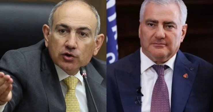 ​“KTMT yə qayıtmayacağıq!” Paşinyan debatda Moskvanın adamını susdurdu