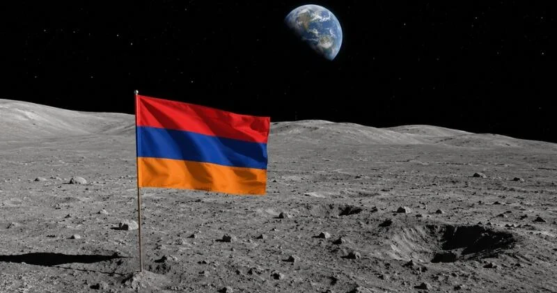 Армянские космонавты уже на Луне? Новые исторические открытия из Еревана