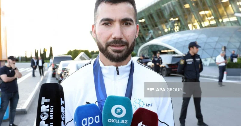 Taleh Babayev: Bütün rəqiblər minifutbol millimizi yaxşı analiz etmişdi, hər oyunda çətinlik çəkdik