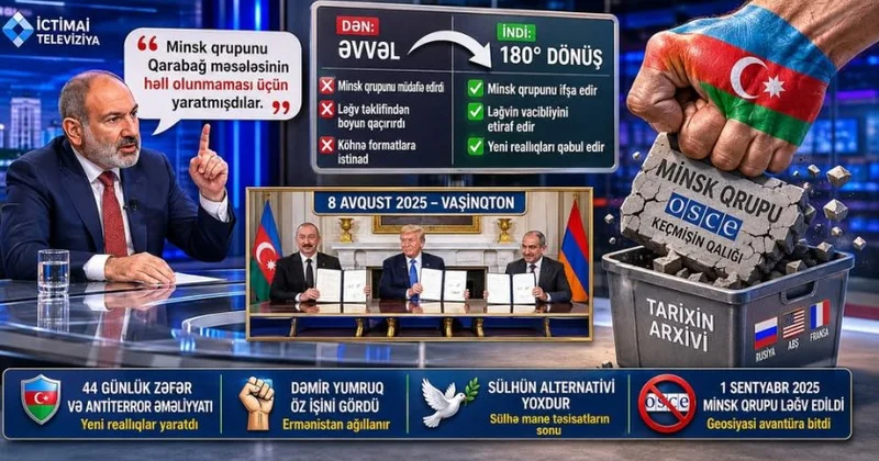 Erməni siyasətçiləri həmişəki kimi yenə də keçmişə ekskurs etməklə məşğuldurlar
