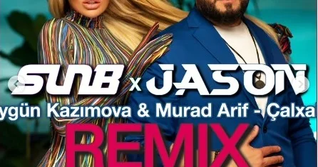 Aygün ilə Muradın “Çalxala”sı koreyalı DJ i valeh etdi