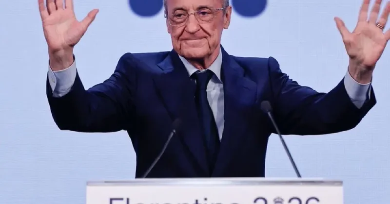 Florentino Perezin 150 milyonluq transferi kimdir?