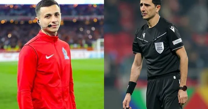 Əliyar Ağayev və Tural Qurbanova UEFA dan təyinat