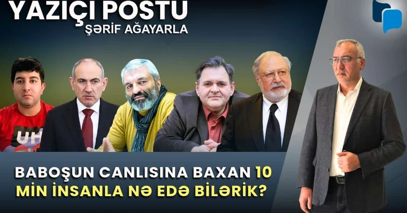 “Rüstəm İbrahimbəyovu təhqir edən Ayaz Salayev” VİDEO